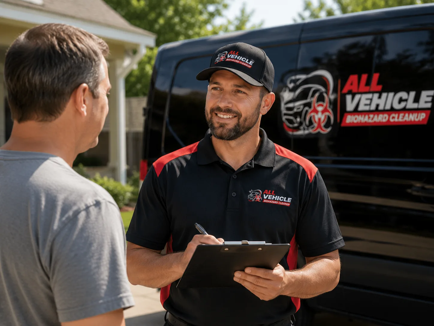Vehicle Biohazard Cleanup Foristell, MO FAQs